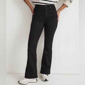 Madewell Dark Flare Women's Jeans